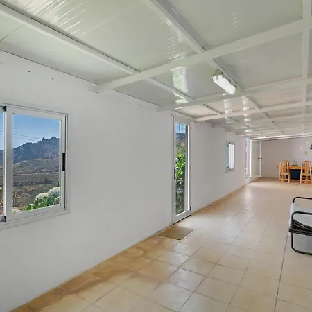 Balcon De Galaz Semesterbostad *