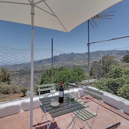 Semesterbostad Balcon De Galaz *