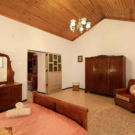 Semesterbostad Balcon De Galaz *